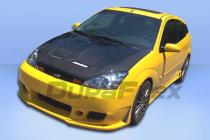 Передний бампер Ford Focus 4DR 00-04 B-2