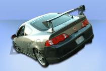 Acura RSX Задний бампер Type M