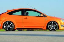 Аэродинамический обвес для Ford Focus 2 ST от RIEGER