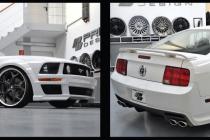 Ford Mustang 05-09 Обвес Prior-Design
