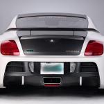 Аэродинамический обвес TETSU GTR для Bentley Continental GT