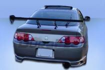 Задний бампер Acura RSX Wing