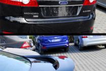 Ford Mondeo 08 Спойлер