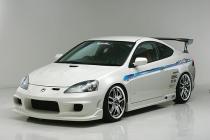 Аэродинамический комплект Acura RSX