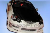 Передний бампер GT300 Widebody Acura RSX
