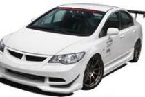 Honda Civic 4D