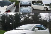 Honda Civic 4D Комплект обвеса Type-R