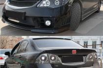 Обвес Hyper Race для Honda Civic 4D